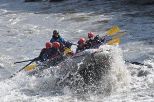 Denali's Thrills: White Water Rafting Adventures | Your Ultimate Guide to Rafting Adventures, Gear & River Trips