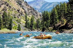 Top Spots: Best White Water Rafting USA - Guide | Your Ultimate Guide to Rafting Adventures, Gear & River Trips