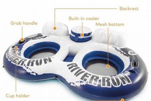 Chill Out: Best Inflatable Raft with Cooler Floats! | Your Ultimate Guide to Rafting Adventures, Gear & River Trips