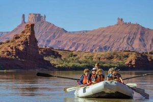 Thrilling White Water Rafting Near Lake Powell (Guide) | Your Ultimate Guide to Rafting Adventures, Gear & River Trips