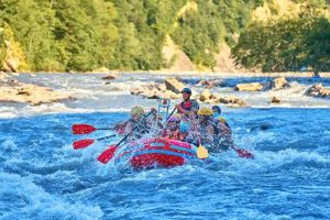 Thrilling Rafting in White Mountains: NH River Runs! | Your Ultimate Guide to Rafting Adventures, Gear & River Trips