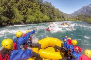 Experience Futaleufu Whitewater Rafting: Patagonia's Best! | Your Ultimate Guide to Rafting Adventures, Gear & River Trips