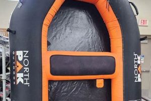 Buy North Pak Inflatable Raft: Inflation & More! | Your Ultimate Guide to Rafting Adventures, Gear & River Trips