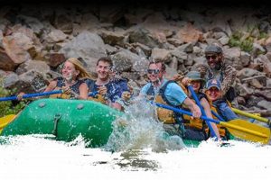 Experience Grand Lake, Colorado White Water Rafting Today! | Your Ultimate Guide to Rafting Adventures, Gear & River Trips