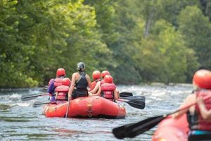 Thrilling Hartford TN Whitewater Rafting Adventures! | Your Ultimate Guide to Rafting Adventures, Gear & River Trips