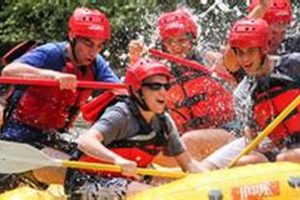 Explore Water Rafting in Nashville: Adventures Await! | Your Ultimate Guide to Rafting Adventures, Gear & River Trips