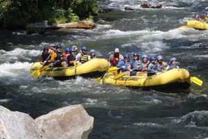 Book Nantahala Rafting Trips: Adventures Await! | Your Ultimate Guide to Rafting Adventures, Gear & River Trips