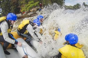 Thrilling White Water Rafting in Mont Tremblant Adventures | Your Ultimate Guide to Rafting Adventures, Gear & River Trips