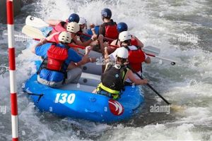 Rafting Thrills: Charlotte NC Whitewater Adventures Await! | Your Ultimate Guide to Rafting Adventures, Gear & River Trips