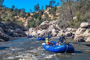 LA River Runs: Rafting Near Los Angeles &amp; Beyond! | Your Ultimate Guide to Rafting Adventures, Gear & River Trips