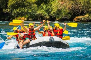 Your Guide: Rafting in the River Adventures & Tips | Your Ultimate Guide to Rafting Adventures, Gear & River Trips