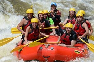 Discover Rafting Nouveau Monde: New World River Adventures | Your Ultimate Guide to Rafting Adventures, Gear & River Trips