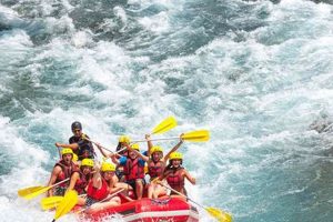 White Water Rafting: How Many Die + Safety Tips | Your Ultimate Guide to Rafting Adventures, Gear & River Trips