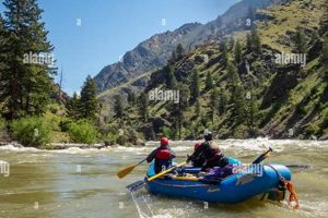 Epic Middle Salmon River Rafting Trips Await! | Your Ultimate Guide to Rafting Adventures, Gear & River Trips