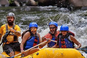Smoky Mountain Rafting: National Park Whitewater Adventures! | Your Ultimate Guide to Rafting Adventures, Gear & River Trips