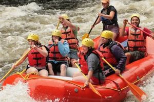 Thrilling: White Water Rafting Hudson River Trips & More! | Your Ultimate Guide to Rafting Adventures, Gear & River Trips