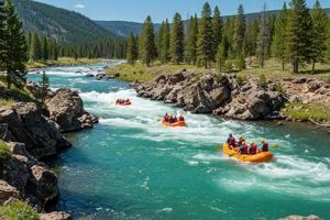 Adventure Awaits: Best Rafting in Yellowstone + Tips! | Your Ultimate Guide to Rafting Adventures, Gear & River Trips