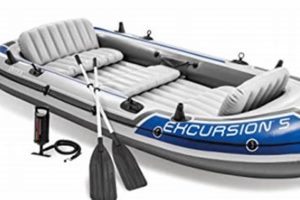 Best Excursion 5 Inflatable Raft: Your Lake Guide! | Your Ultimate Guide to Rafting Adventures, Gear & River Trips