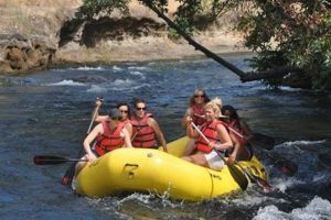 Guide to White Water Rafting Oakdale CA Adventures! | Your Ultimate Guide to Rafting Adventures, Gear & River Trips
