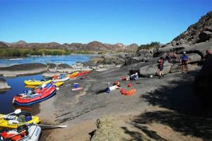 Experience Orange River Rafting Adventures Today! | Your Ultimate Guide to Rafting Adventures, Gear & River Trips