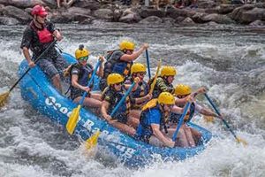 Ocoee River Rafting: Your Ultimate Whitewater Adventure! | Your Ultimate Guide to Rafting Adventures, Gear & River Trips