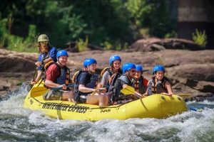 Experience White Water Rafting Orlando Florida Fun! | Your Ultimate Guide to Rafting Adventures, Gear & River Trips