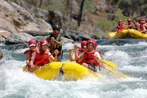 Plan Your Knights Ferry Stanislaus River Rafting Trip! | Your Ultimate Guide to Rafting Adventures, Gear & River Trips