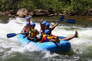 Experience Thrilling Ducktown TN White Water Rafting! | Your Ultimate Guide to Rafting Adventures, Gear & River Trips