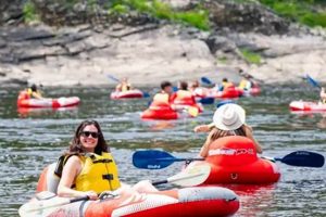 Best Lazy River Rafts: Float, Relax & Enjoy! | Your Ultimate Guide to Rafting Adventures, Gear & River Trips