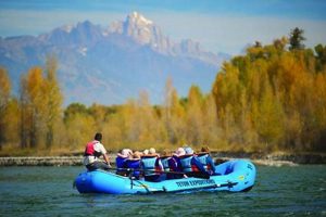Experience Thrills: White Water Rafting Grand Tetons Fun! | Your Ultimate Guide to Rafting Adventures, Gear & River Trips