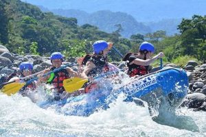 Unforgettable White Water Rafting Costa Rica Arenal Adventure | Your Ultimate Guide to Rafting Adventures, Gear & River Trips