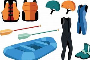 Essential River Equipment Rafting Gear + Checklist | Your Ultimate Guide to Rafting Adventures, Gear & River Trips