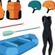 Essential River Equipment Rafting Gear + Checklist | Your Ultimate Guide to Rafting Adventures, Gear & River Trips