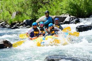 Getaway! River Rafting Near Lake Tahoe Adventure | Your Ultimate Guide to Rafting Adventures, Gear & River Trips