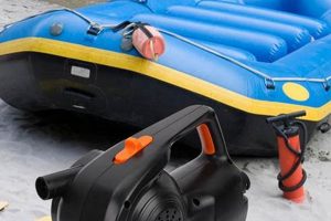 Best Inflatable Raft Pump Guide: Inflation Solutions | Your Ultimate Guide to Rafting Adventures, Gear & River Trips