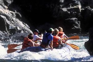 Guide to All-Outdoors American River Whitewater Rafting in CA | Your Ultimate Guide to Rafting Adventures, Gear & River Trips