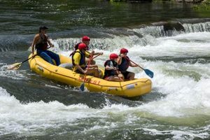 TN Whitewater: Rafting Near Cleveland, Adventures Await! | Your Ultimate Guide to Rafting Adventures, Gear & River Trips