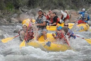 Aspen CO Rafting: Ride the Rapids Near Aspen, CO! | Your Ultimate Guide to Rafting Adventures, Gear & River Trips