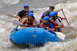 Thrilling French Broad River Whitewater Rafting Trips! | Your Ultimate Guide to Rafting Adventures, Gear & River Trips