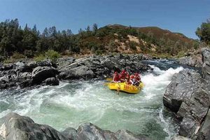 Thrilling White Water Rafting Near South Lake Tahoe, CA | Your Ultimate Guide to Rafting Adventures, Gear & River Trips