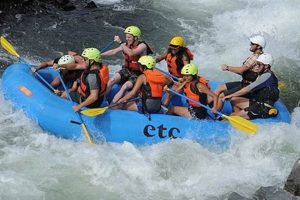 Near Chicago: White Water Rafting Adventures in IL | Your Ultimate Guide to Rafting Adventures, Gear & River Trips
