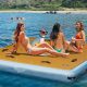 Build Your Lake Oasis: Floating Rafts for Lakes & More! | Your Ultimate Guide to Rafting Adventures, Gear & River Trips