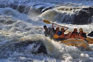 Thrilling Iron Mountain White Water Rafting Adventure! | Your Ultimate Guide to Rafting Adventures, Gear & River Trips