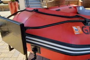 Boost Your Raft: Inflatable Raft Motor Mounts - Easy Power! | Your Ultimate Guide to Rafting Adventures, Gear & River Trips