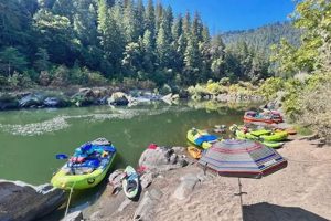 Plan Your Thrilling Whitewater Rafting Rogue River Trip! | Your Ultimate Guide to Rafting Adventures, Gear & River Trips