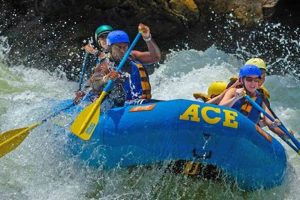 Plan Your Thrilling Whitewater Rafting Overnight Trip Escape | Your Ultimate Guide to Rafting Adventures, Gear & River Trips