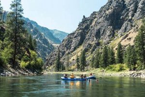 Plan Your Salmon River Rafting Idaho Adventure Now! | Your Ultimate Guide to Rafting Adventures, Gear & River Trips