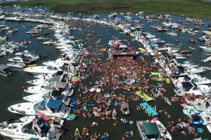 Your Ultimate Guide: Lake St Clair Raft Off 2024 Fun! | Your Ultimate Guide to Rafting Adventures, Gear & River Trips