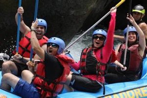 Safety First: White Water Rafting While Pregnant? Guide + Tips | Your Ultimate Guide to Rafting Adventures, Gear & River Trips