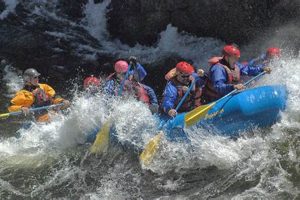 Experience Lochsa Whitewater Rafting Adventures Today! | Your Ultimate Guide to Rafting Adventures, Gear & River Trips